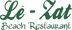 Lezat Beach Restaurant